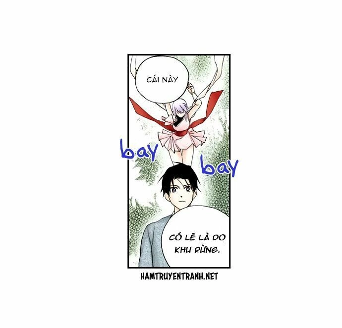 Ngôi Nhà Của Người Phục Chế Chapter 6.5 - 11