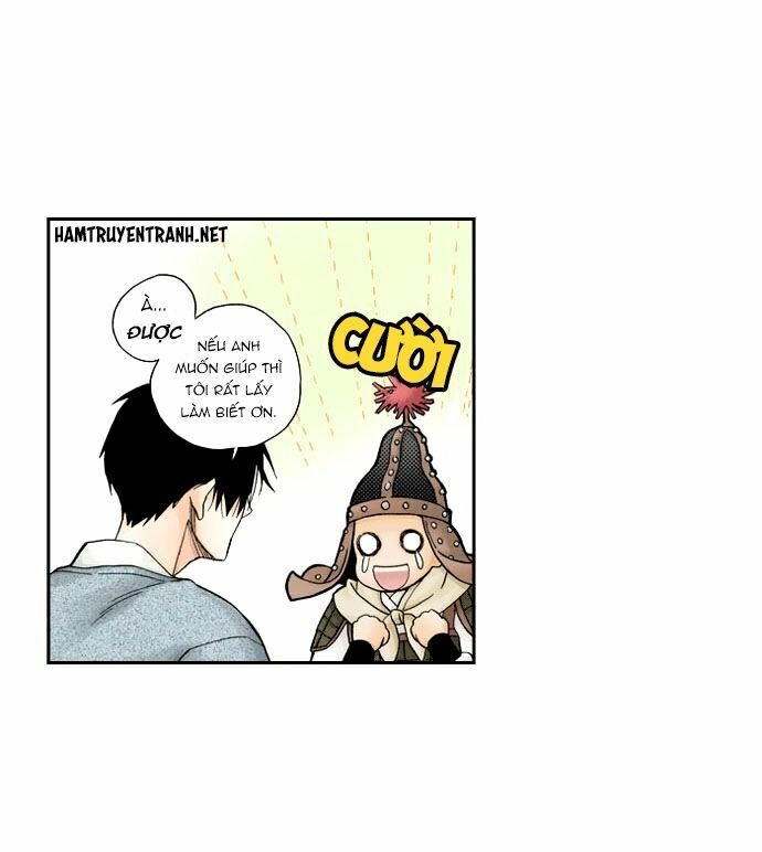 Ngôi Nhà Của Người Phục Chế Chapter 6.5 - 15