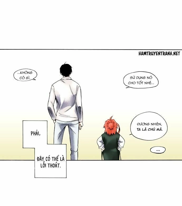 Ngôi Nhà Của Người Phục Chế Chapter 6.5 - 25