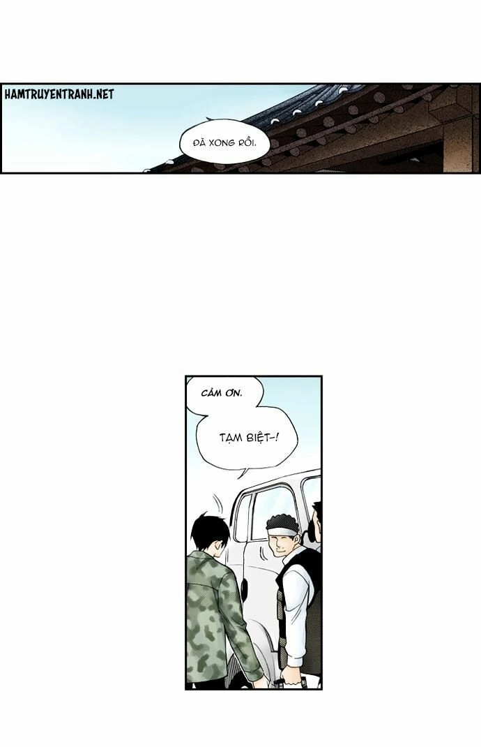 Ngôi Nhà Của Người Phục Chế Chapter 6.5 - 26