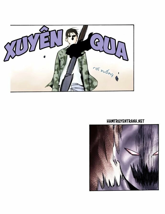 Ngôi Nhà Của Người Phục Chế Chapter 6.5 - 29