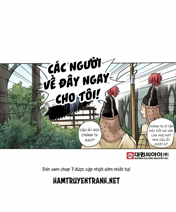 Ngôi Nhà Của Người Phục Chế Chapter 6.5 - 30