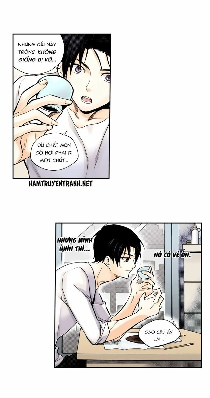 Ngôi Nhà Của Người Phục Chế Chapter 7 - 32