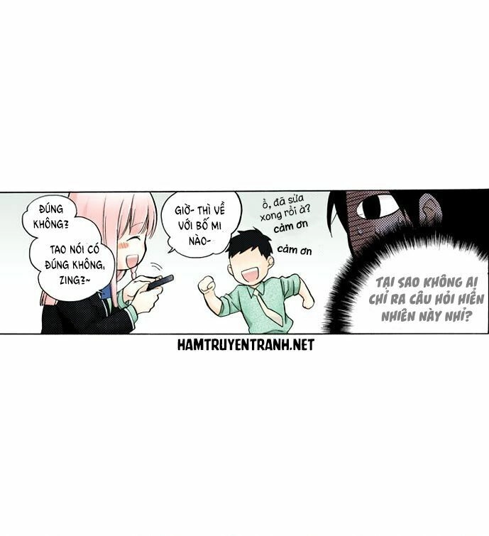 Ngôi Nhà Của Người Phục Chế Chapter 8 - 7