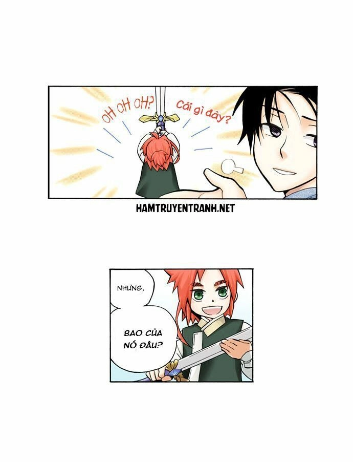 Ngôi Nhà Của Người Phục Chế Chapter 8 - 15