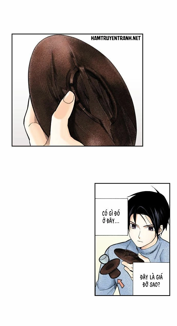 Ngôi Nhà Của Người Phục Chế Chapter 8 - 18