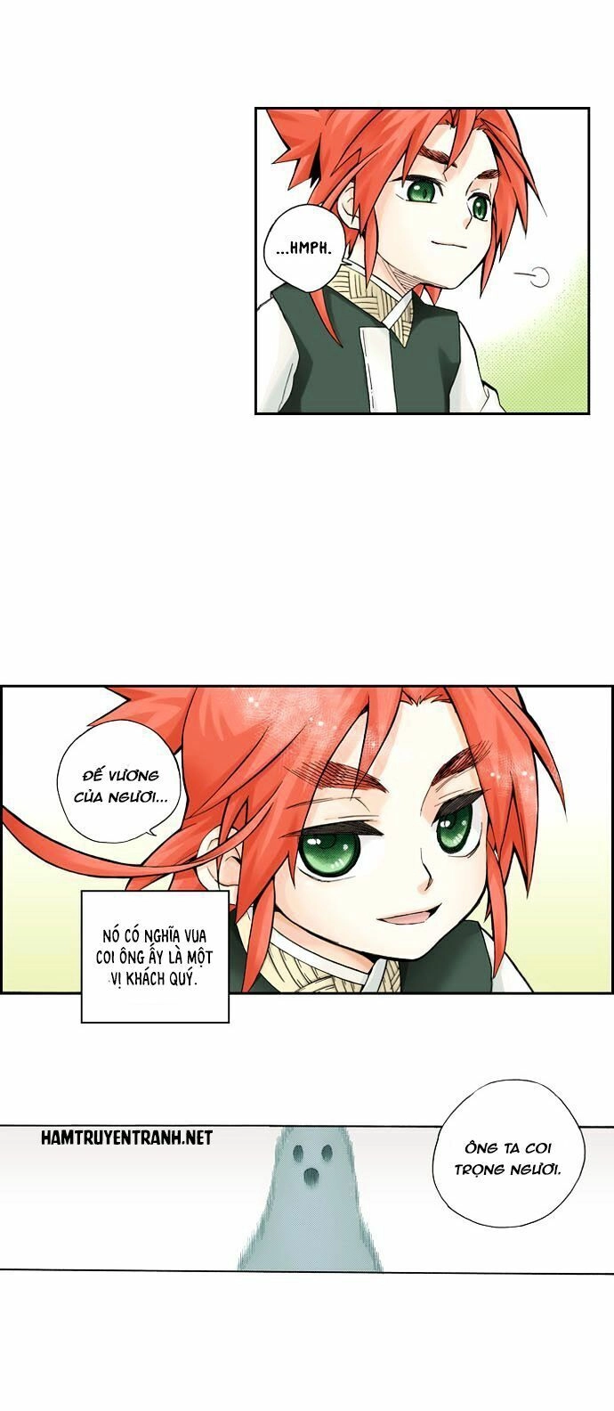 Ngôi Nhà Của Người Phục Chế Chapter 8 - 23