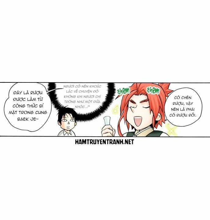 Ngôi Nhà Của Người Phục Chế Chapter 8 - 27