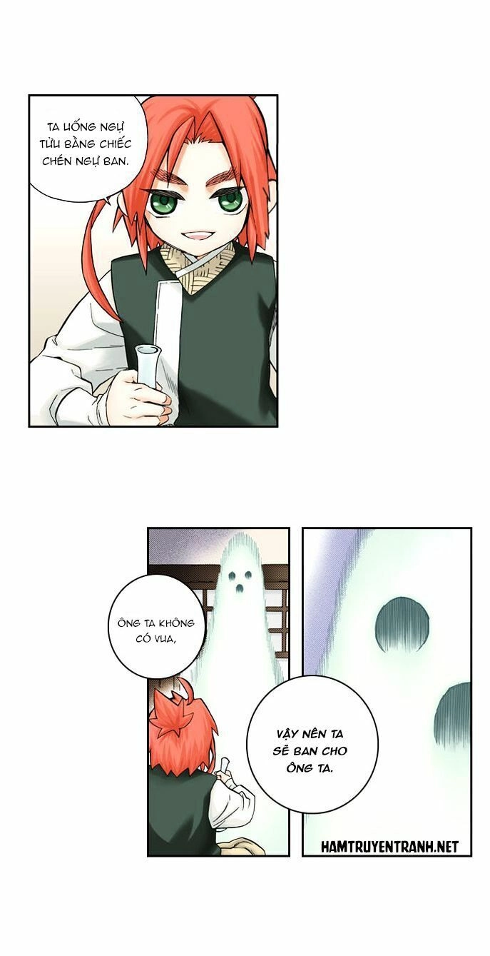 Ngôi Nhà Của Người Phục Chế Chapter 8 - 28