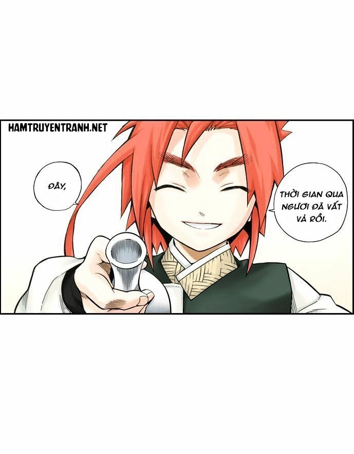 Ngôi Nhà Của Người Phục Chế Chapter 8 - 29