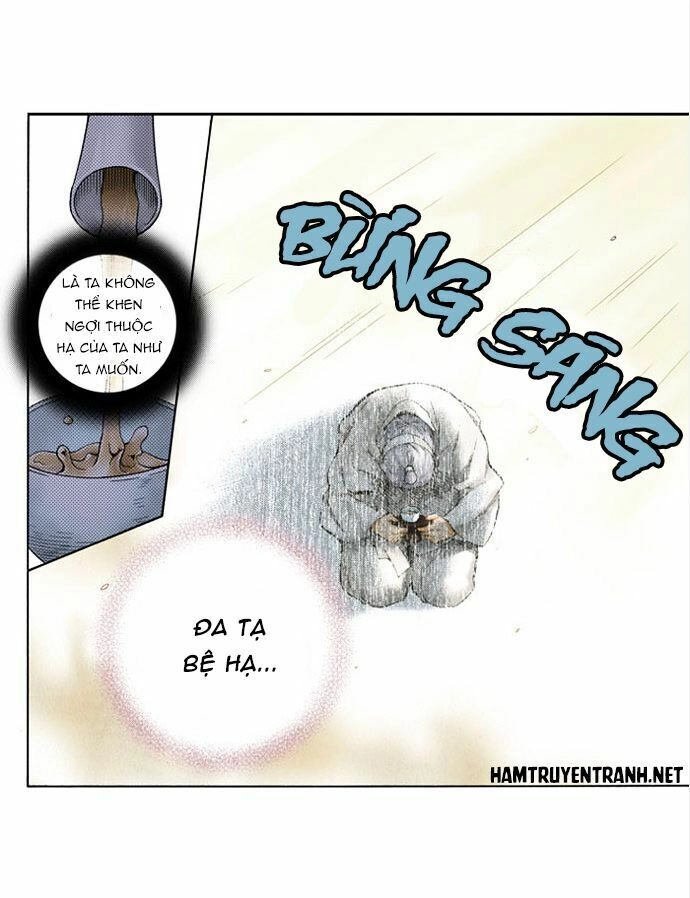 Ngôi Nhà Của Người Phục Chế Chapter 8 - 31