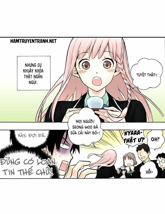 Ngôi Nhà Của Người Phục Chế Chapter 8 - 33