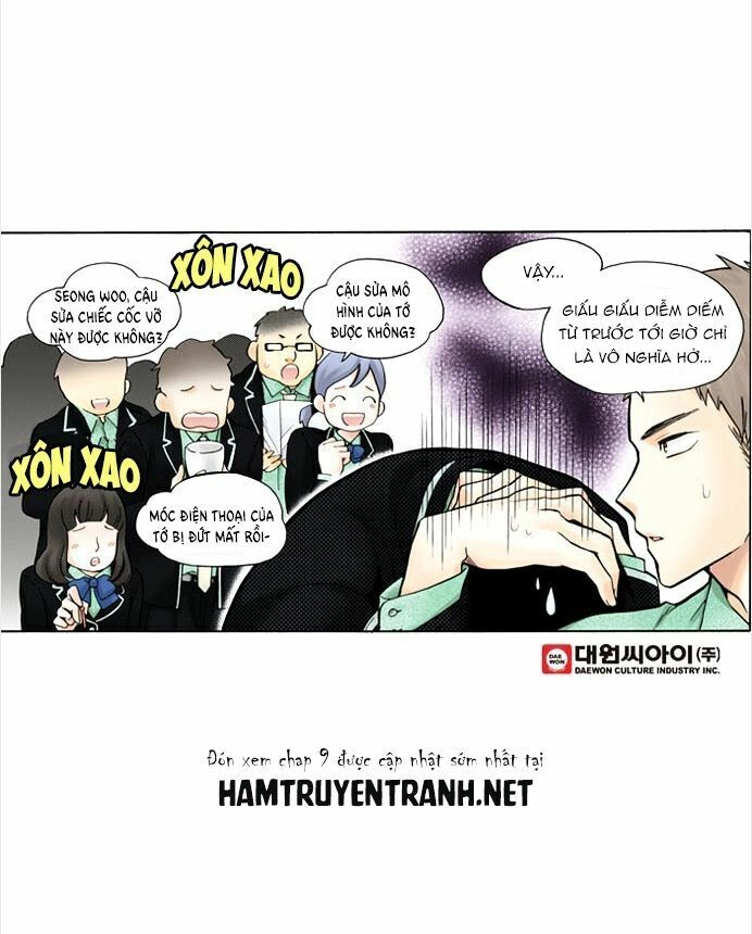 Ngôi Nhà Của Người Phục Chế Chapter 8 - 34