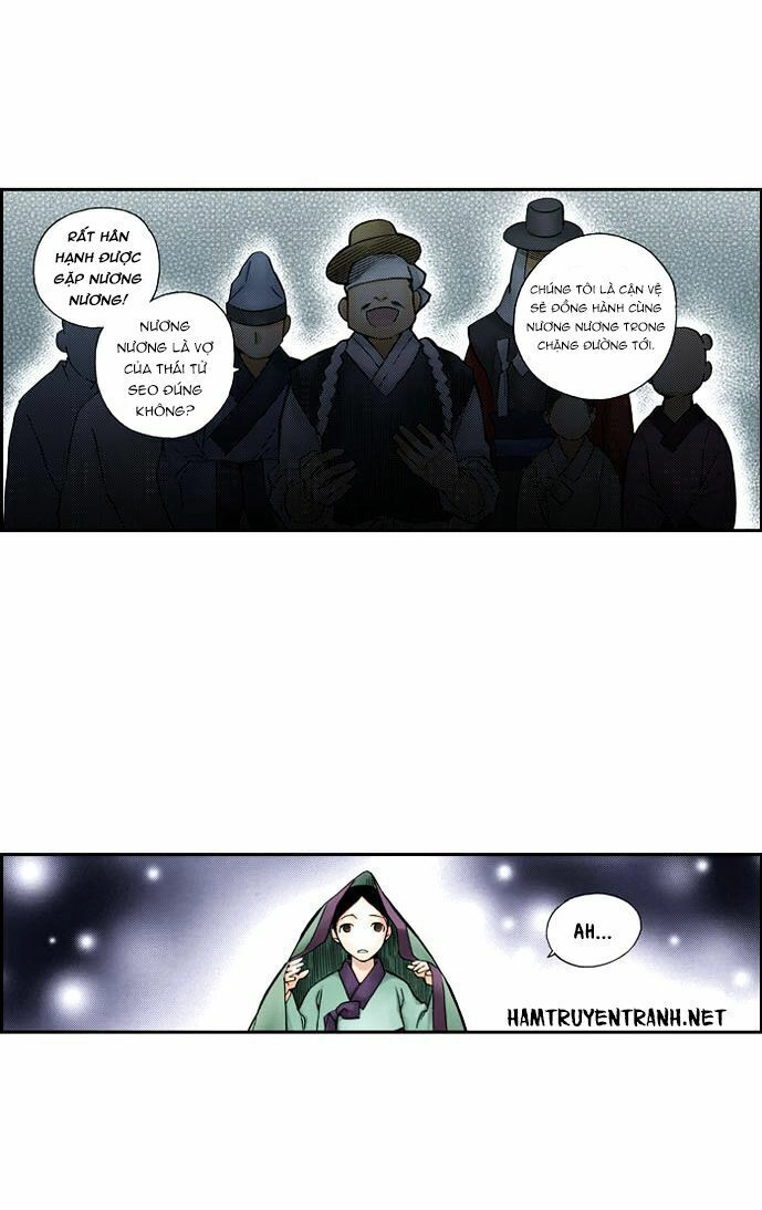 Ngôi Nhà Của Người Phục Chế Chapter 9 - 3