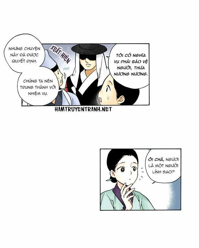 Ngôi Nhà Của Người Phục Chế Chapter 9 - 6