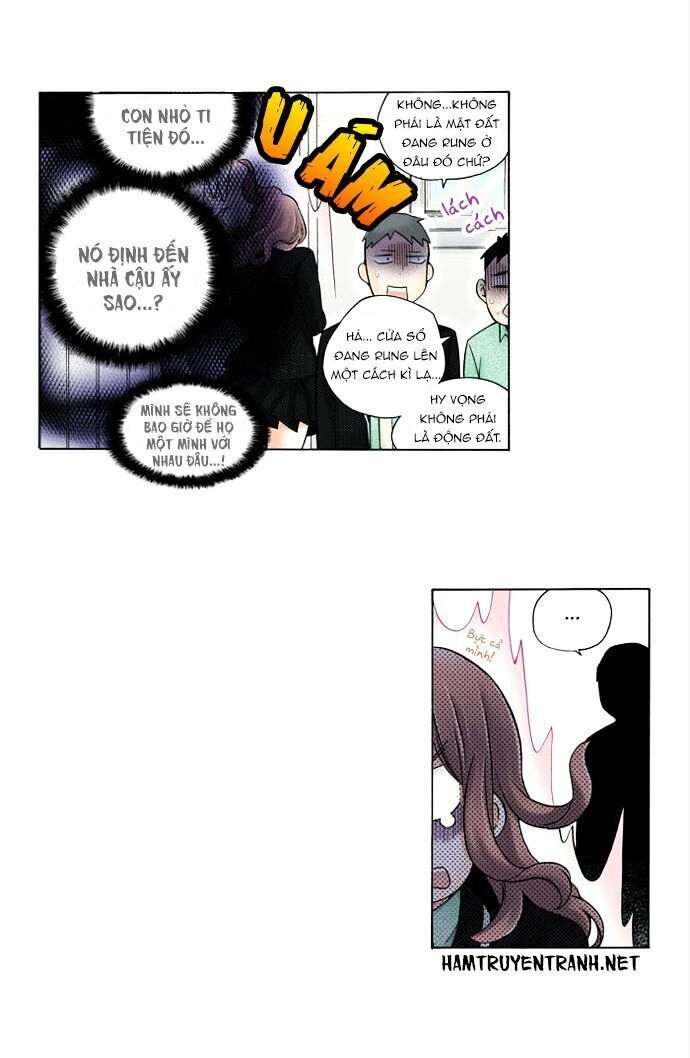 Ngôi Nhà Của Người Phục Chế Chapter 9 - 21