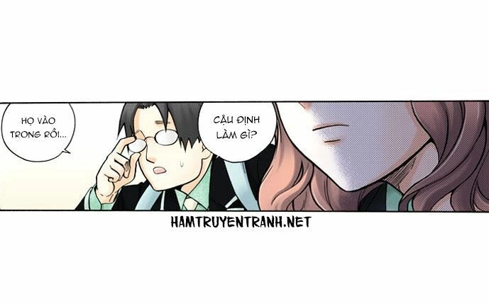 Ngôi Nhà Của Người Phục Chế Chapter 9 - 23