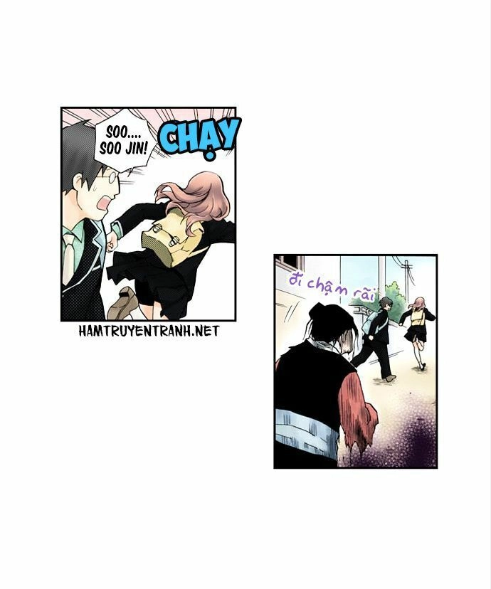 Ngôi Nhà Của Người Phục Chế Chapter 9 - 31