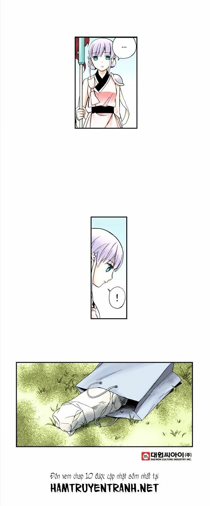 Ngôi Nhà Của Người Phục Chế Chapter 9 - 32