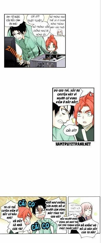 Ngôi Nhà Của Người Phục Chế Chapter 10 - 3