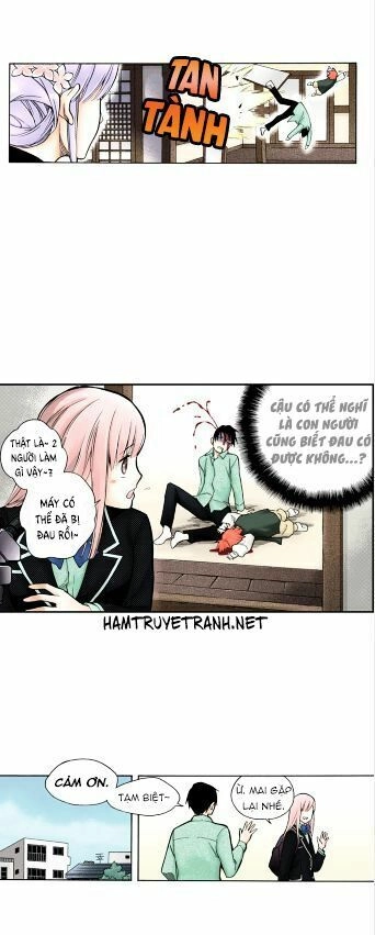 Ngôi Nhà Của Người Phục Chế Chapter 10 - 5