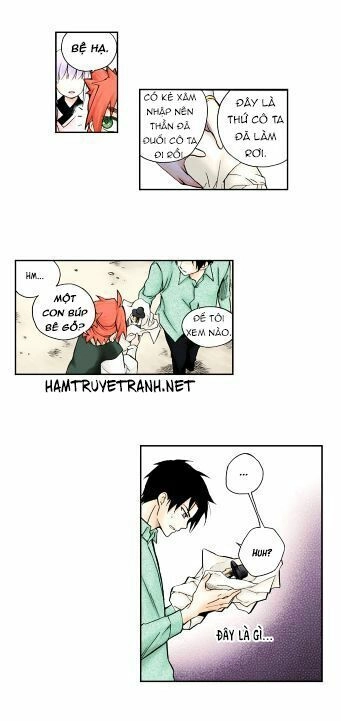 Ngôi Nhà Của Người Phục Chế Chapter 10 - 6