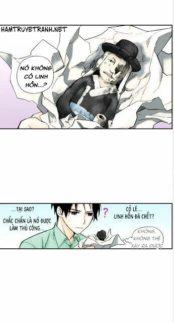 Ngôi Nhà Của Người Phục Chế Chapter 10 - 7