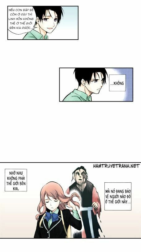 Ngôi Nhà Của Người Phục Chế Chapter 10 - 10