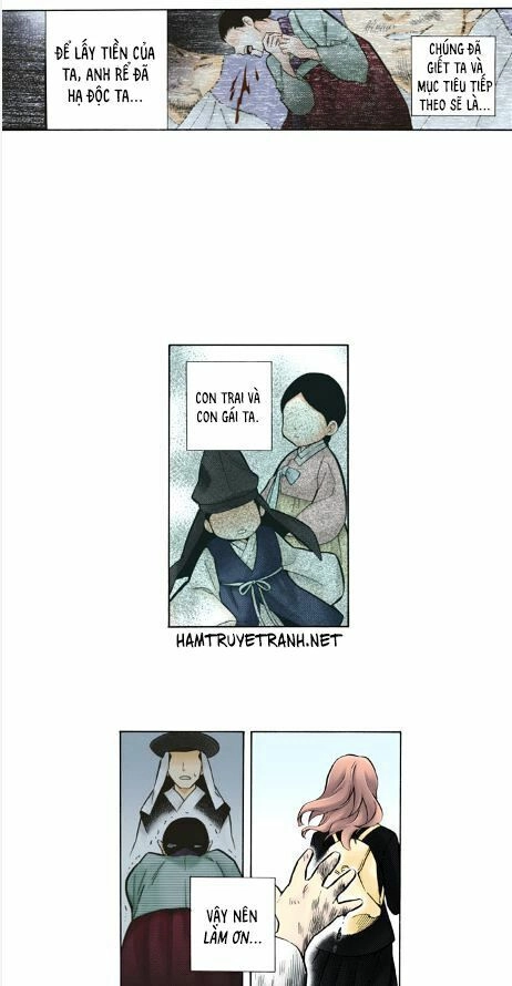 Ngôi Nhà Của Người Phục Chế Chapter 10 - 12