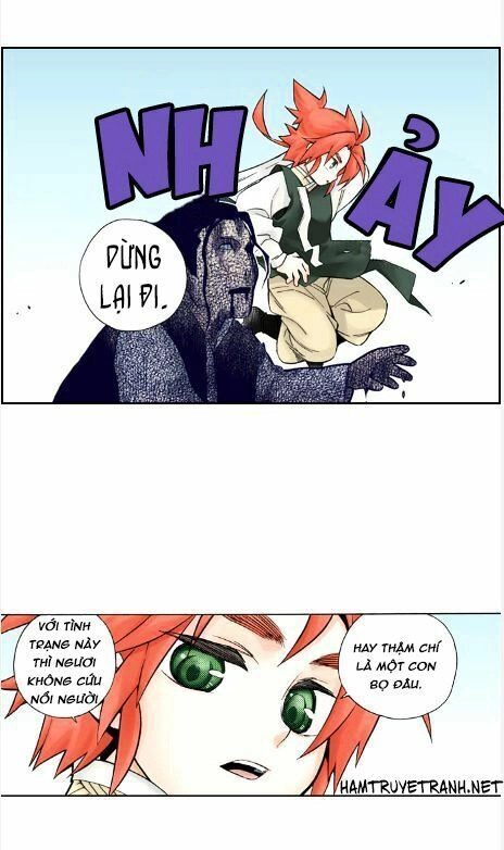 Ngôi Nhà Của Người Phục Chế Chapter 10 - 13