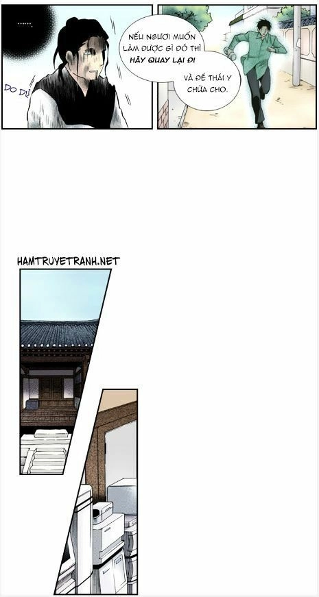 Ngôi Nhà Của Người Phục Chế Chapter 10 - 14