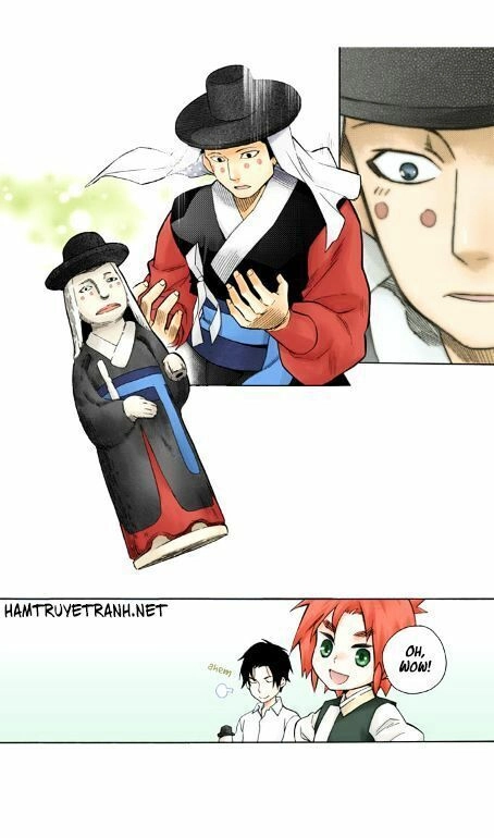 Ngôi Nhà Của Người Phục Chế Chapter 10 - 18