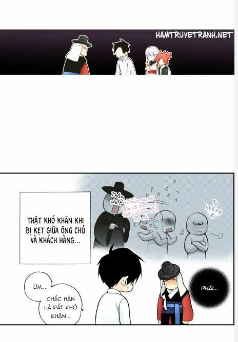 Ngôi Nhà Của Người Phục Chế Chapter 10 - 23