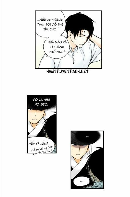 Ngôi Nhà Của Người Phục Chế Chapter 10 - 25