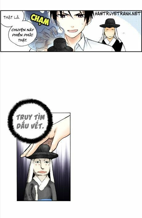 Ngôi Nhà Của Người Phục Chế Chapter 10 - 26