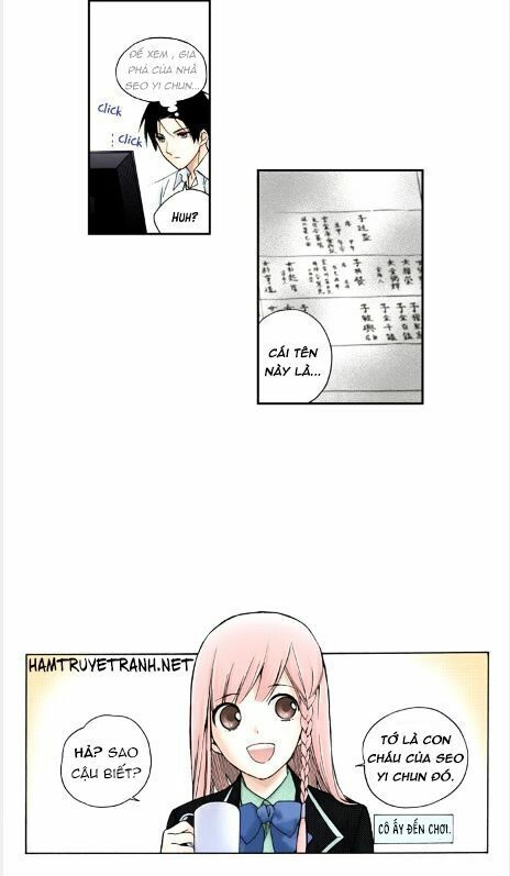 Ngôi Nhà Của Người Phục Chế Chapter 10 - 28