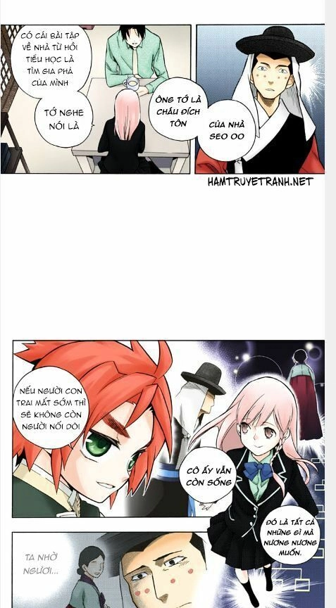 Ngôi Nhà Của Người Phục Chế Chapter 10 - 29