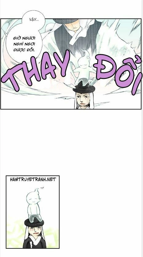 Ngôi Nhà Của Người Phục Chế Chapter 10 - 30