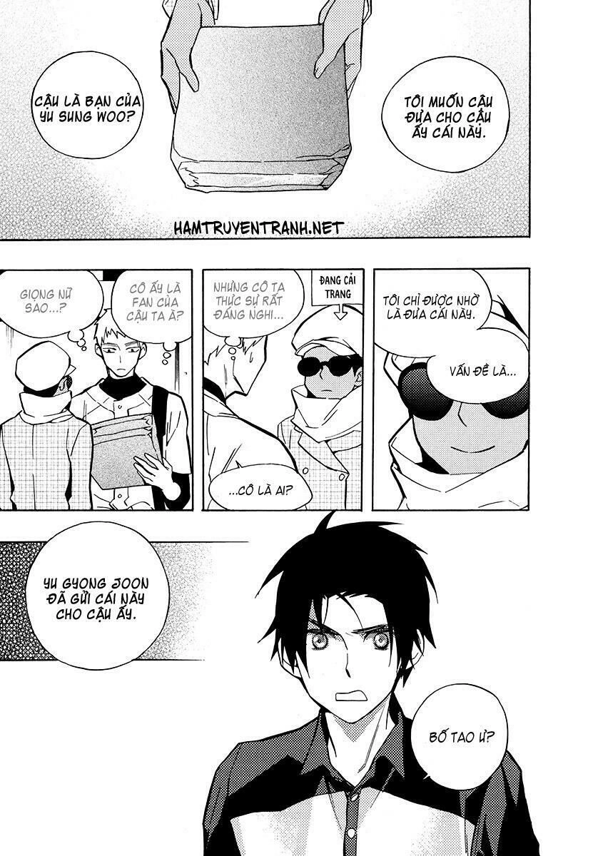 Ngôi Nhà Của Người Phục Chế Chapter 12 - 3