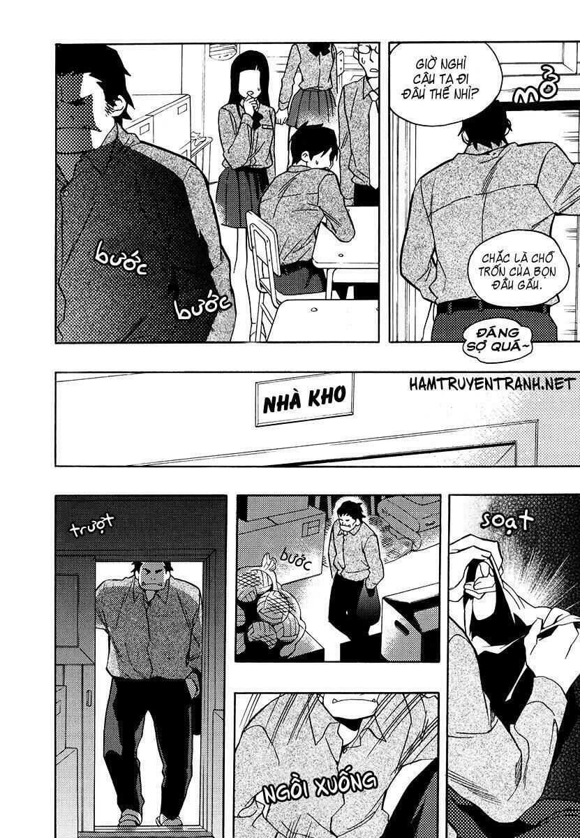 Ngôi Nhà Của Người Phục Chế Chapter 12 - 12