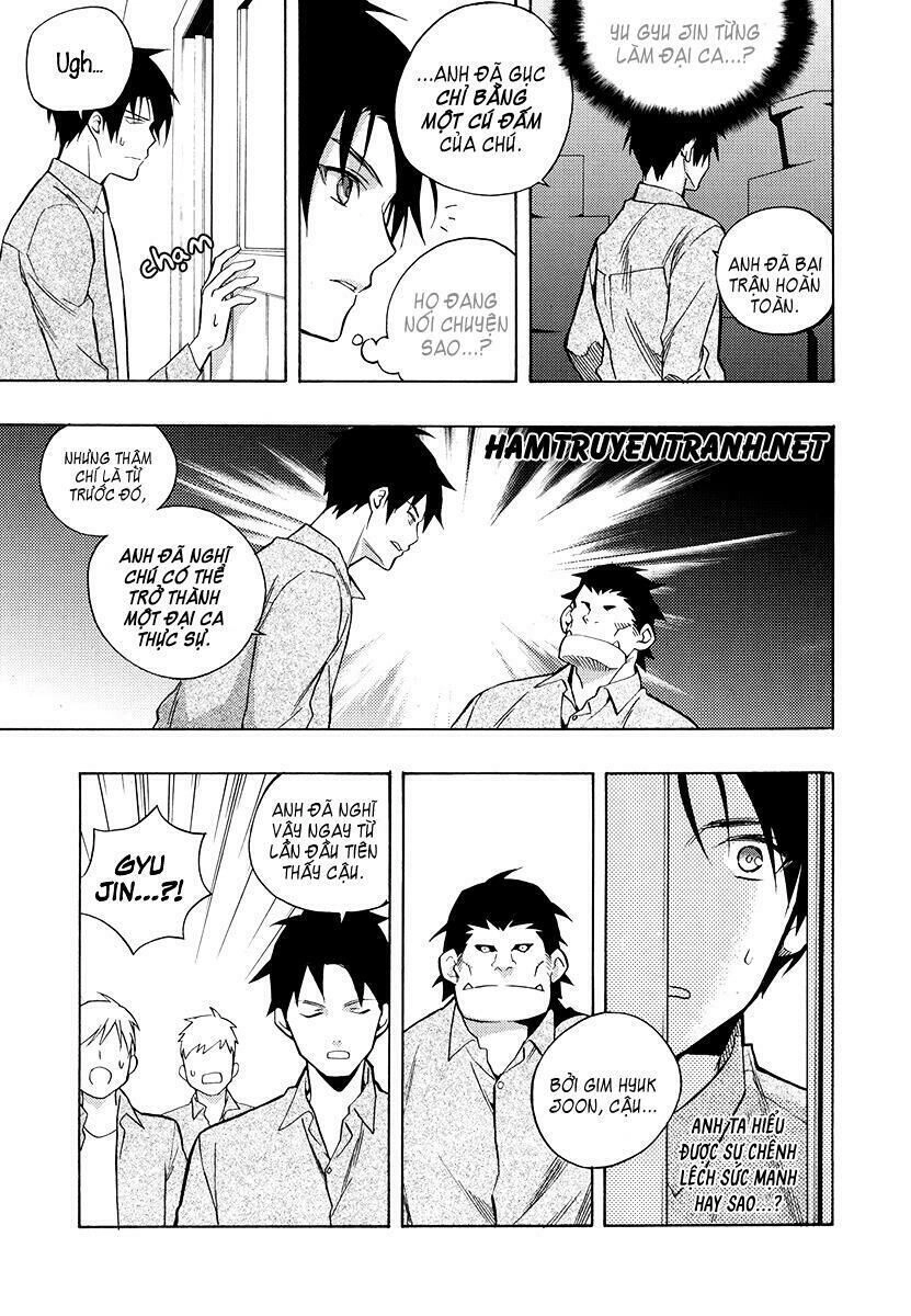 Ngôi Nhà Của Người Phục Chế Chapter 13 - 5