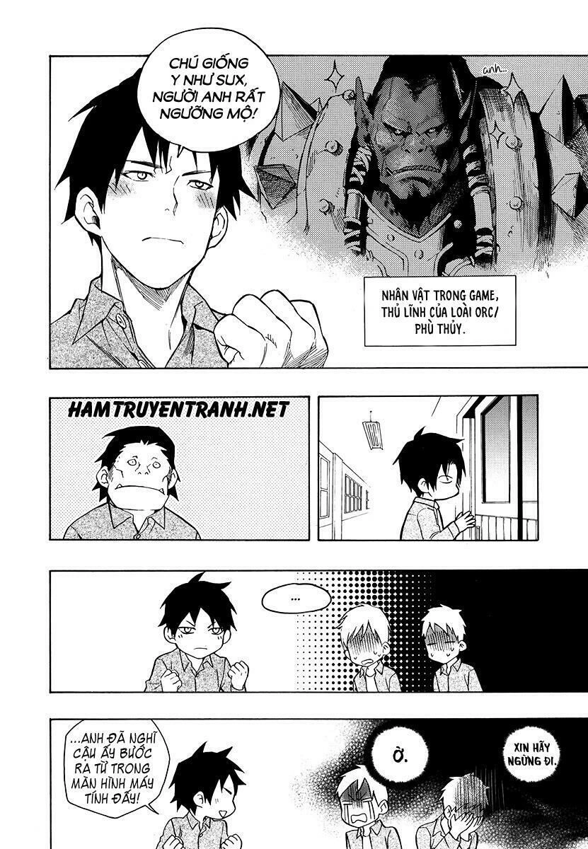 Ngôi Nhà Của Người Phục Chế Chapter 13 - 6