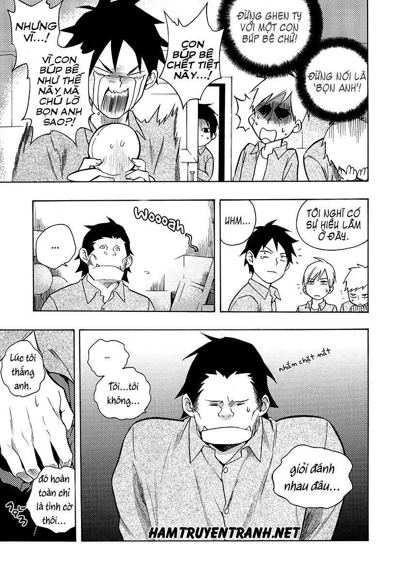 Ngôi Nhà Của Người Phục Chế Chapter 13 - 7