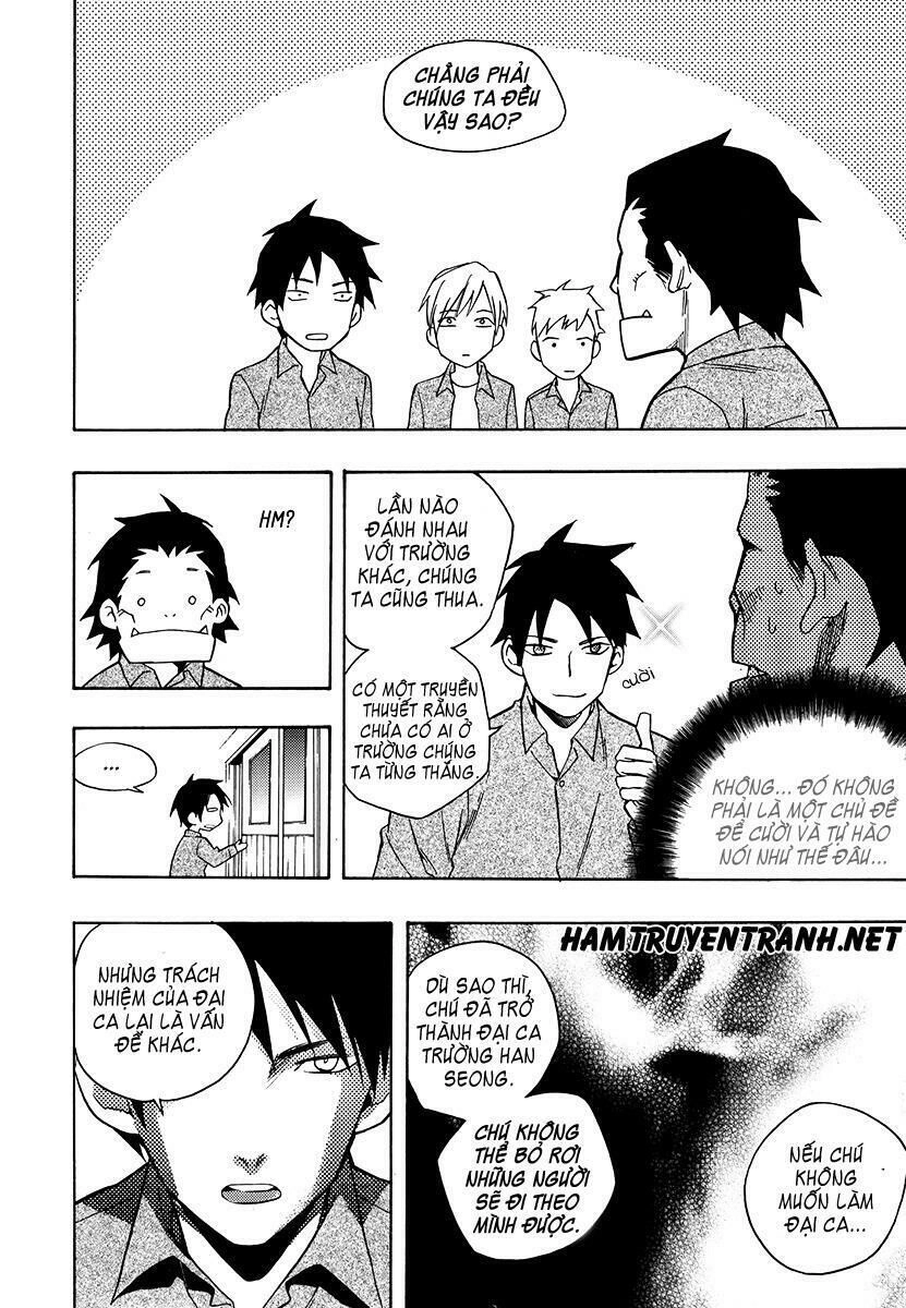 Ngôi Nhà Của Người Phục Chế Chapter 13 - 8