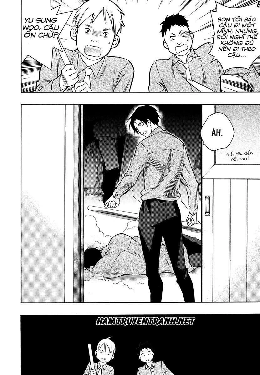 Ngôi Nhà Của Người Phục Chế Chapter 13 - 10