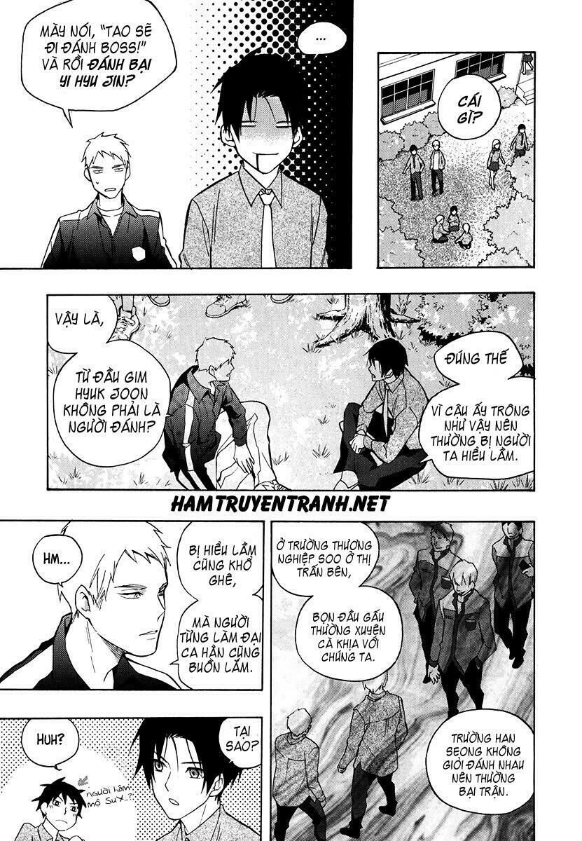 Ngôi Nhà Của Người Phục Chế Chapter 13 - 11