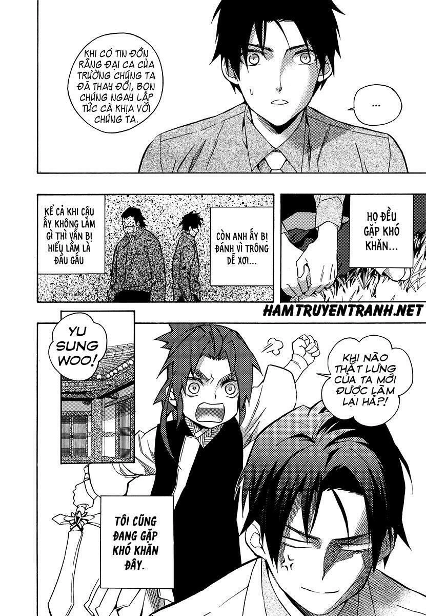 Ngôi Nhà Của Người Phục Chế Chapter 13 - 12