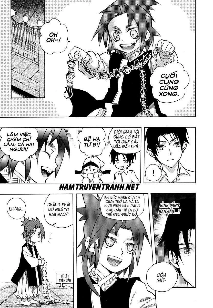 Ngôi Nhà Của Người Phục Chế Chapter 13 - 23