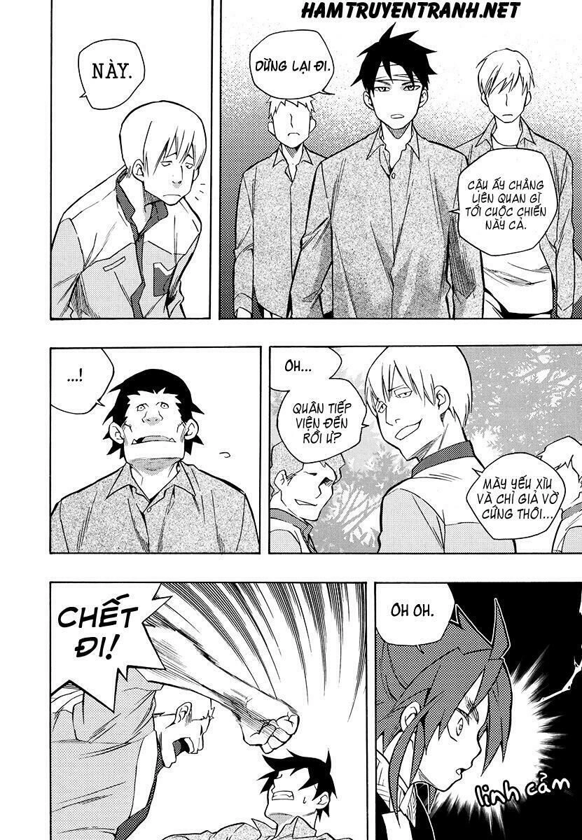 Ngôi Nhà Của Người Phục Chế Chapter 13 - 26