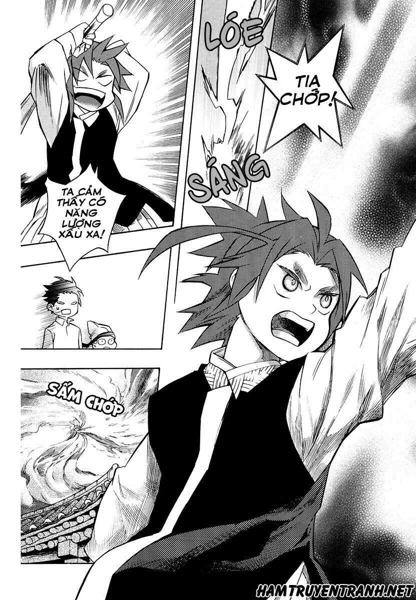 Ngôi Nhà Của Người Phục Chế Chapter 13 - 27